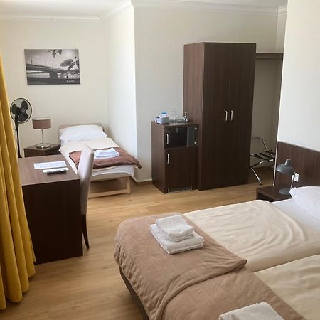 Hotel Mercedes City Bonn Ngoại thất bức ảnh