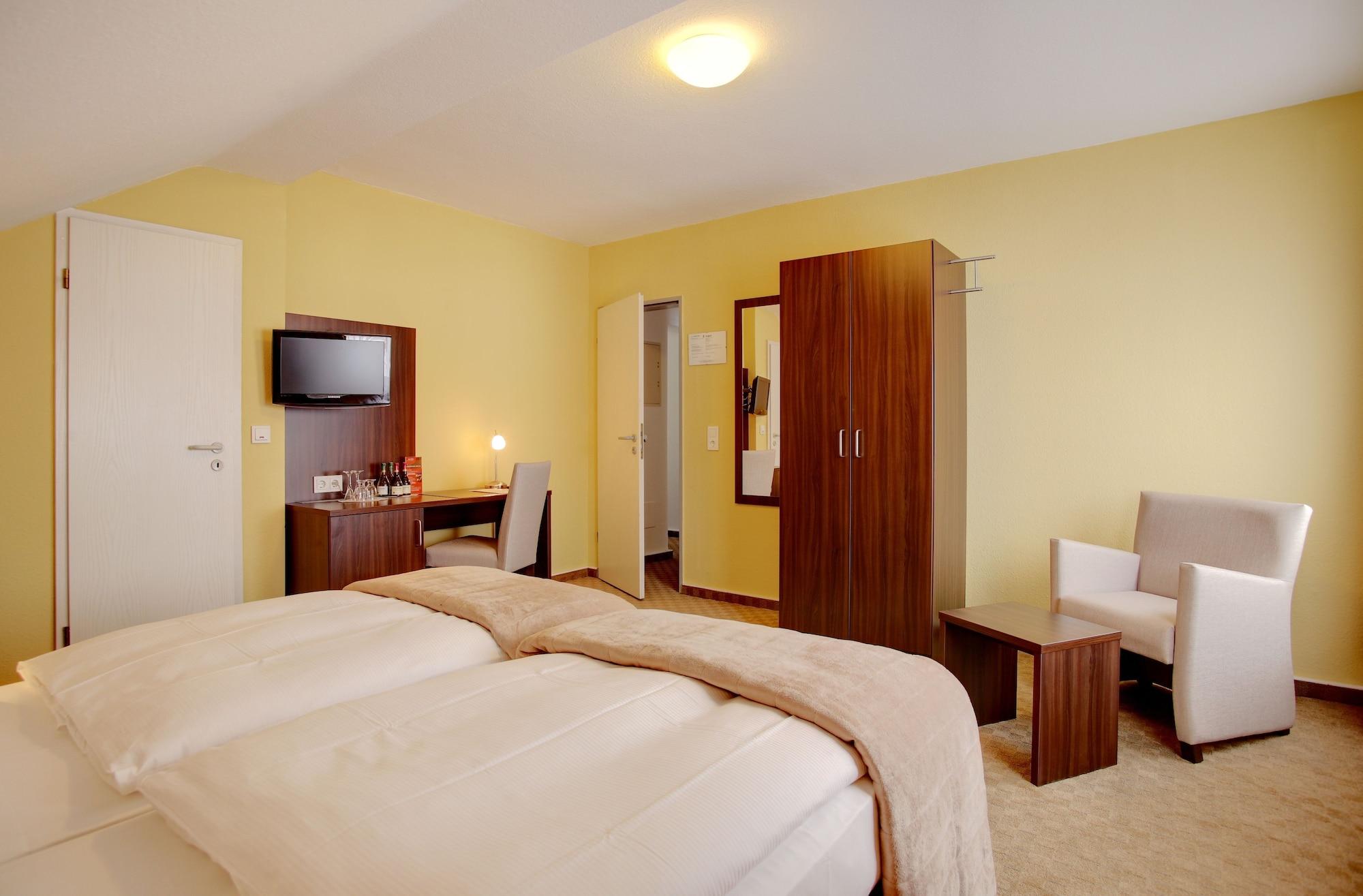 Hotel Mercedes City Bonn Ngoại thất bức ảnh