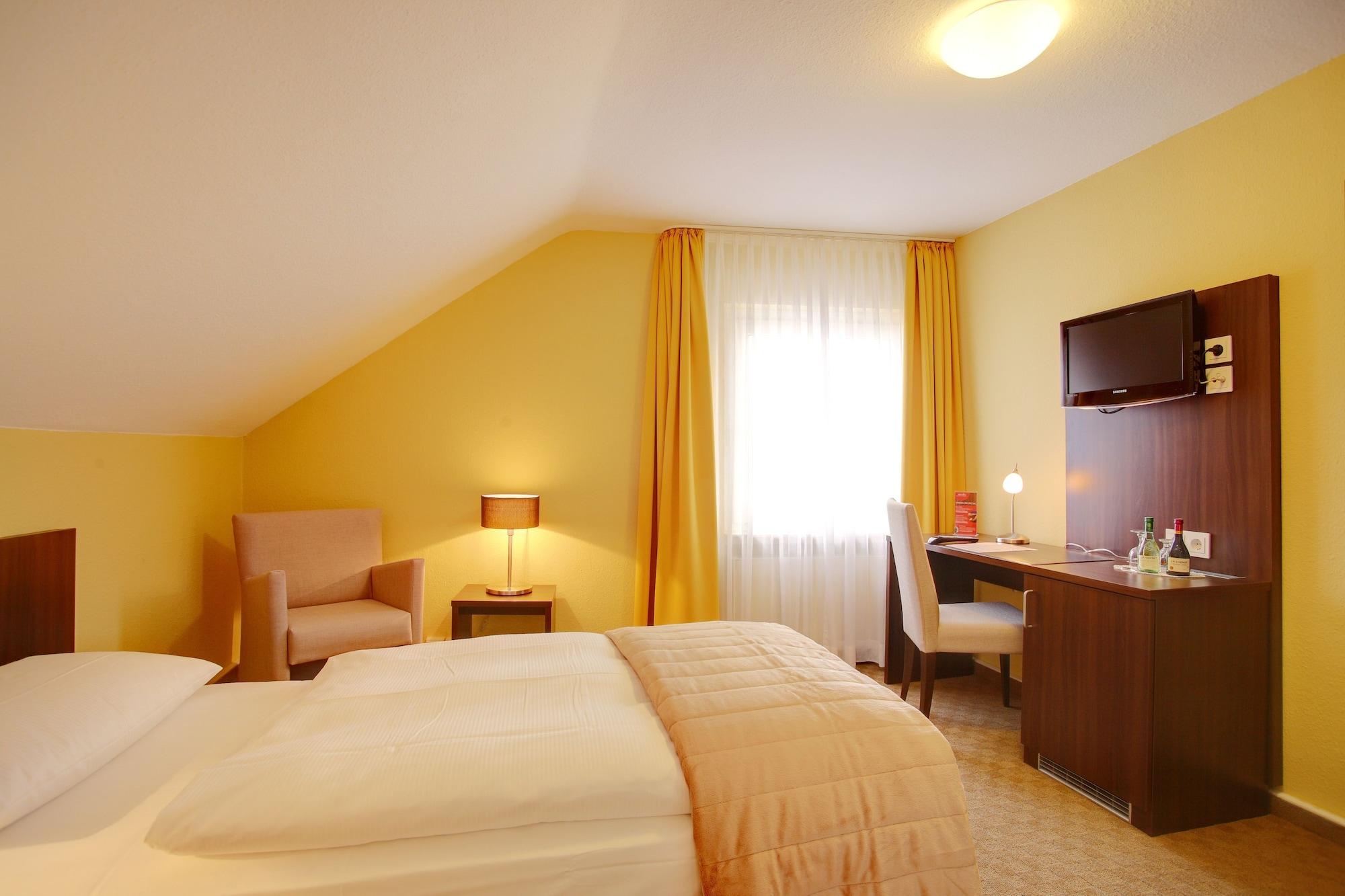 Hotel Mercedes City Bonn Ngoại thất bức ảnh