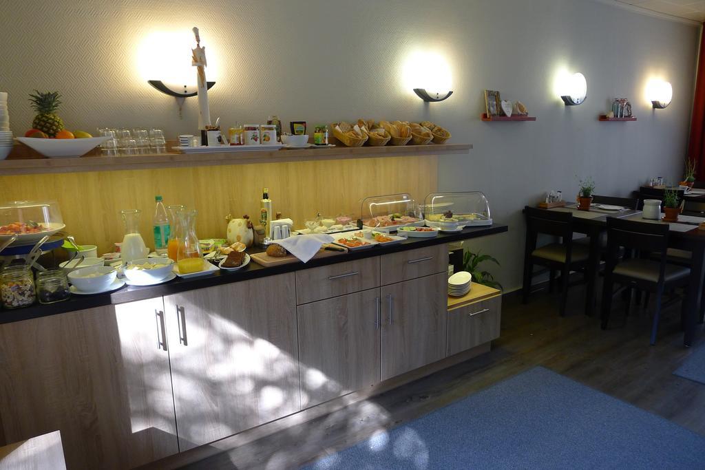 Hotel Mercedes City Bonn Ngoại thất bức ảnh