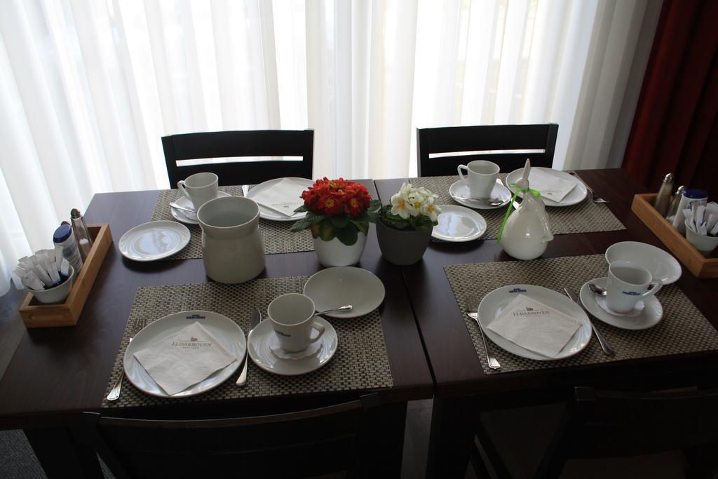 Hotel Mercedes City Bonn Ngoại thất bức ảnh