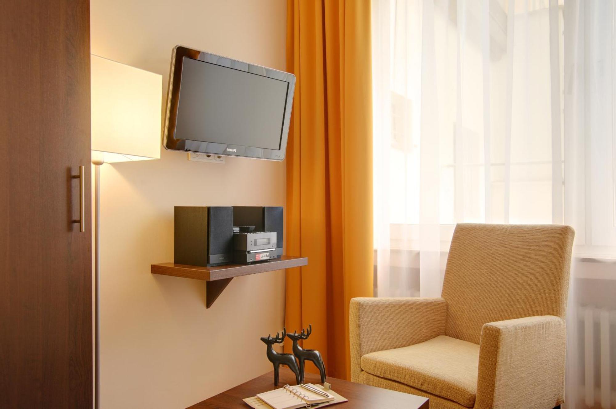 Hotel Mercedes City Bonn Ngoại thất bức ảnh