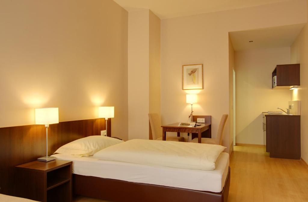 Hotel Mercedes City Bonn Phòng bức ảnh