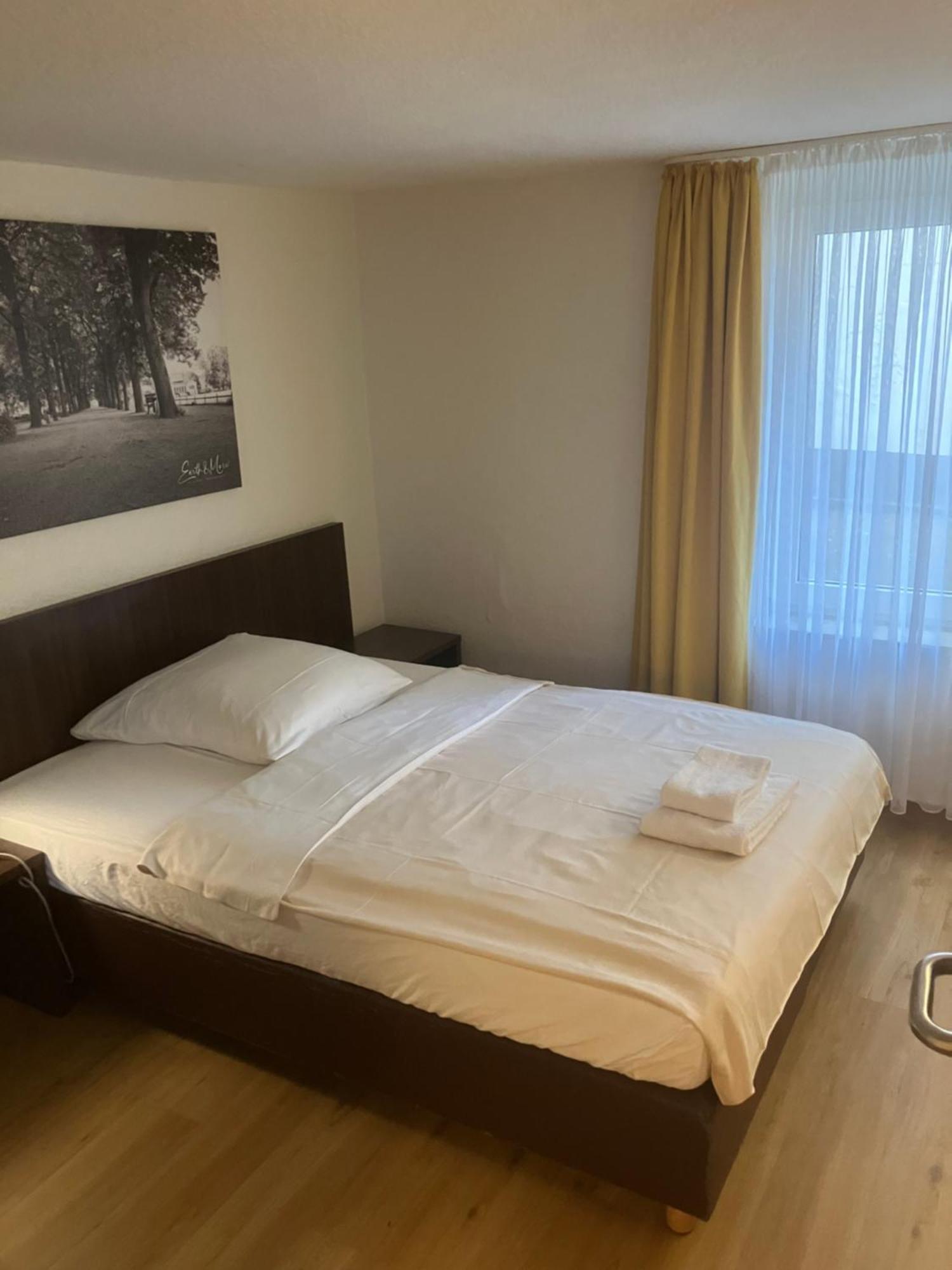 Hotel Mercedes City Bonn Ngoại thất bức ảnh