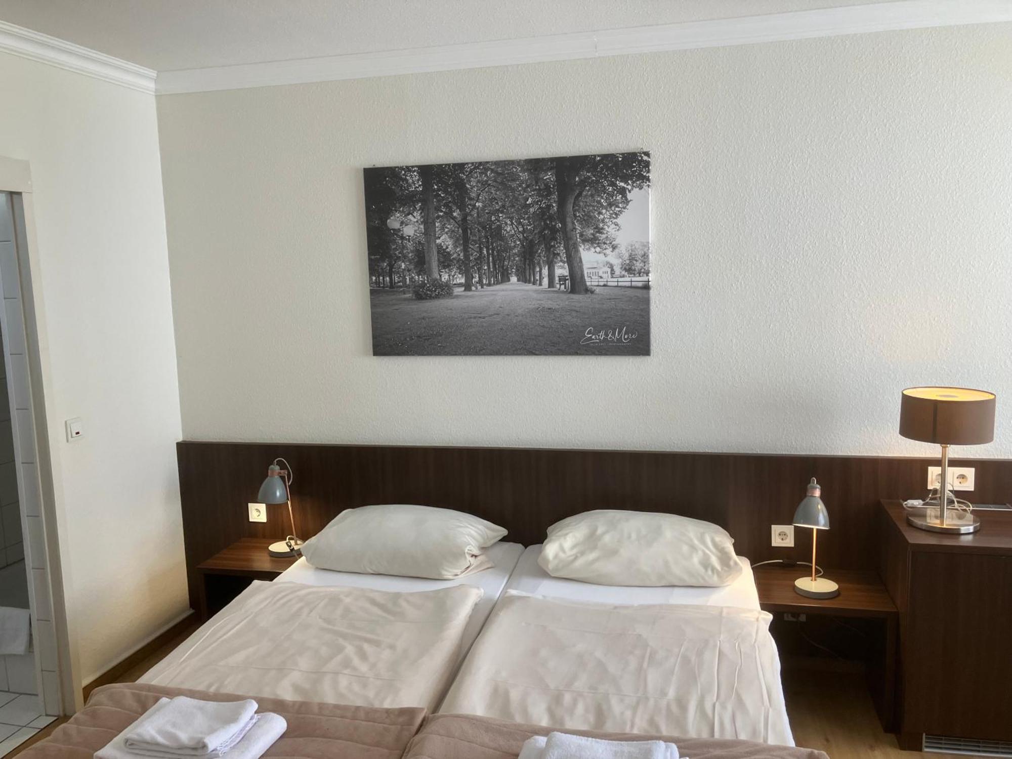 Hotel Mercedes City Bonn Ngoại thất bức ảnh