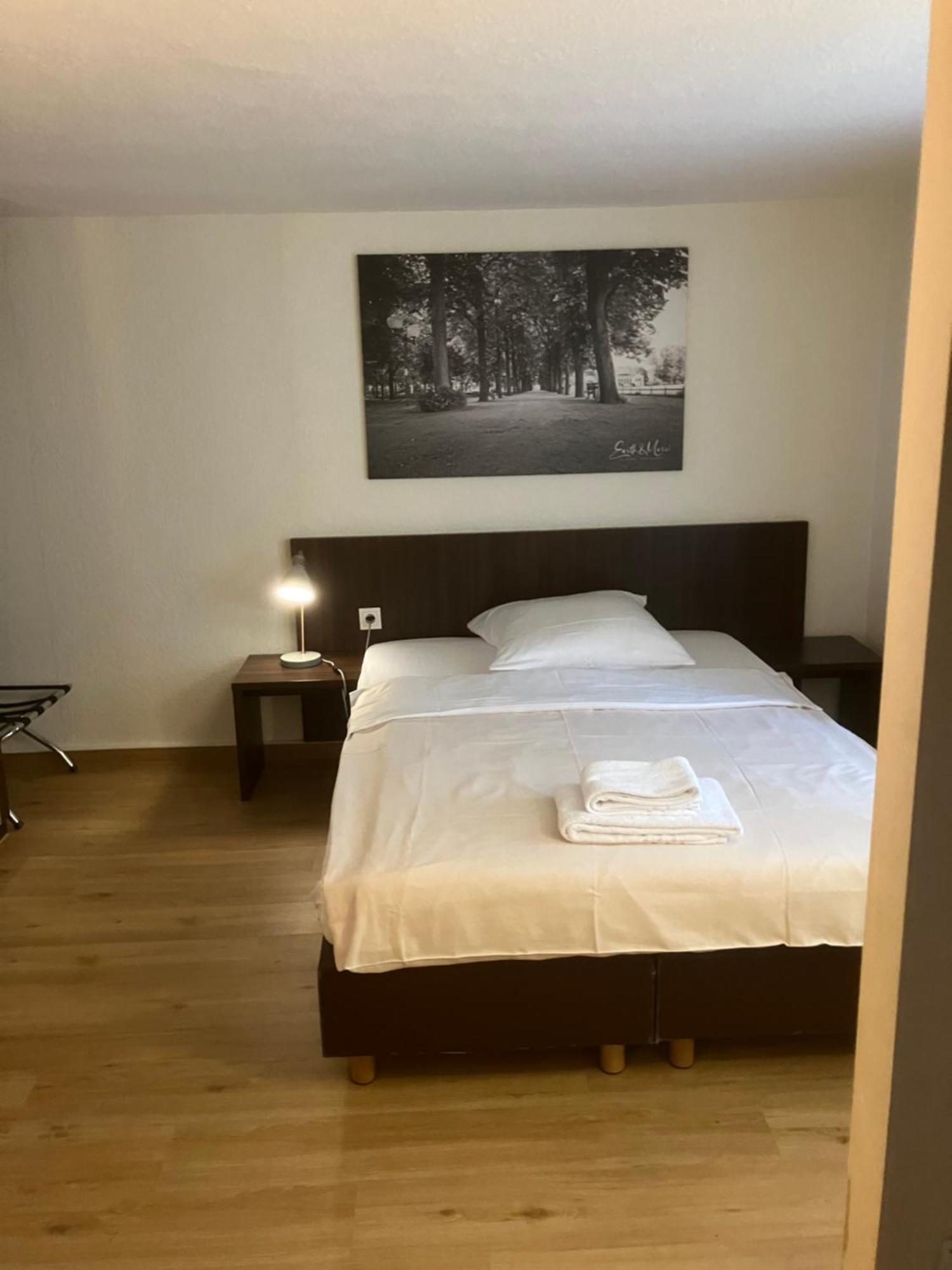 Hotel Mercedes City Bonn Ngoại thất bức ảnh