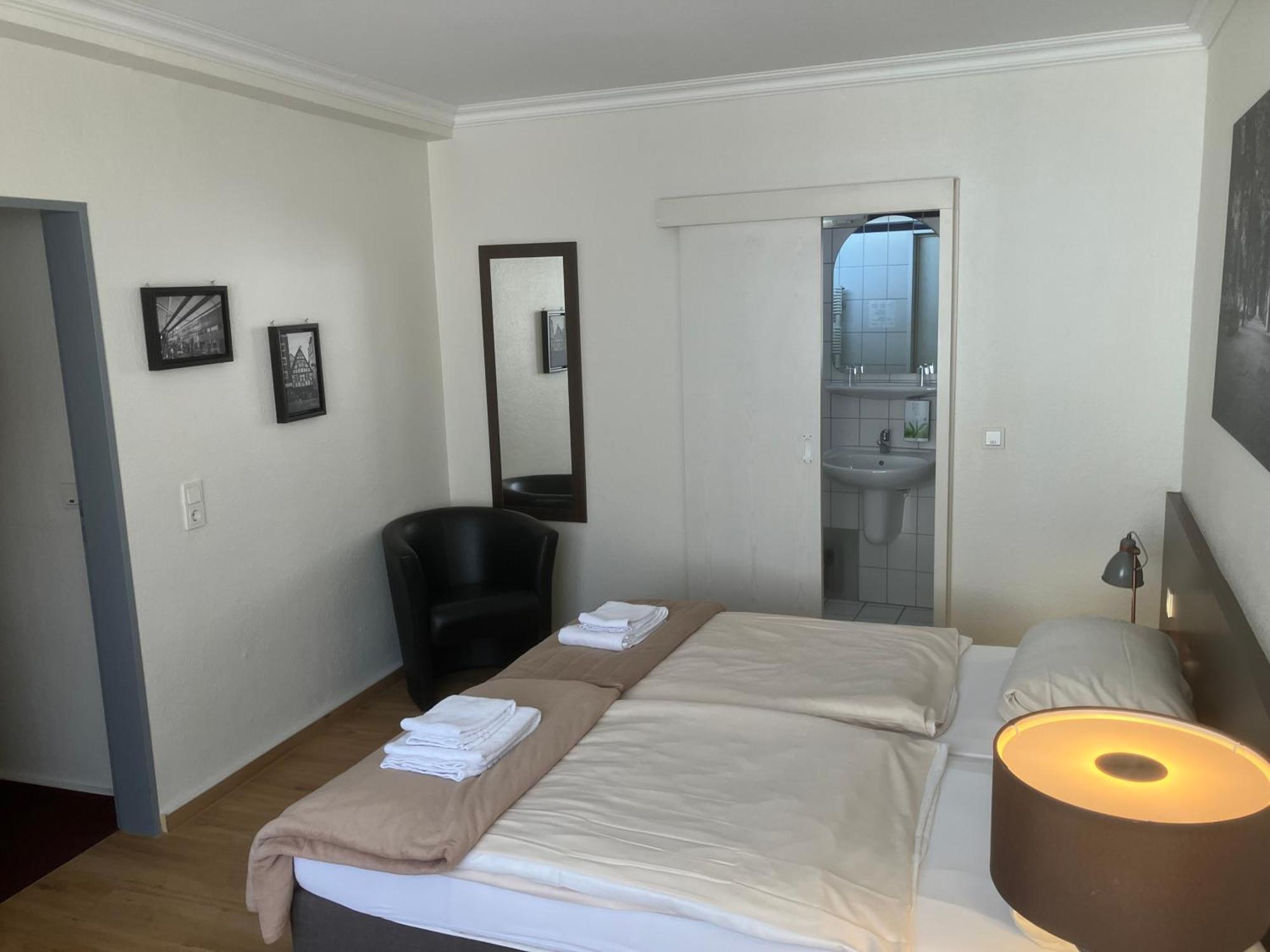 Hotel Mercedes City Bonn Ngoại thất bức ảnh