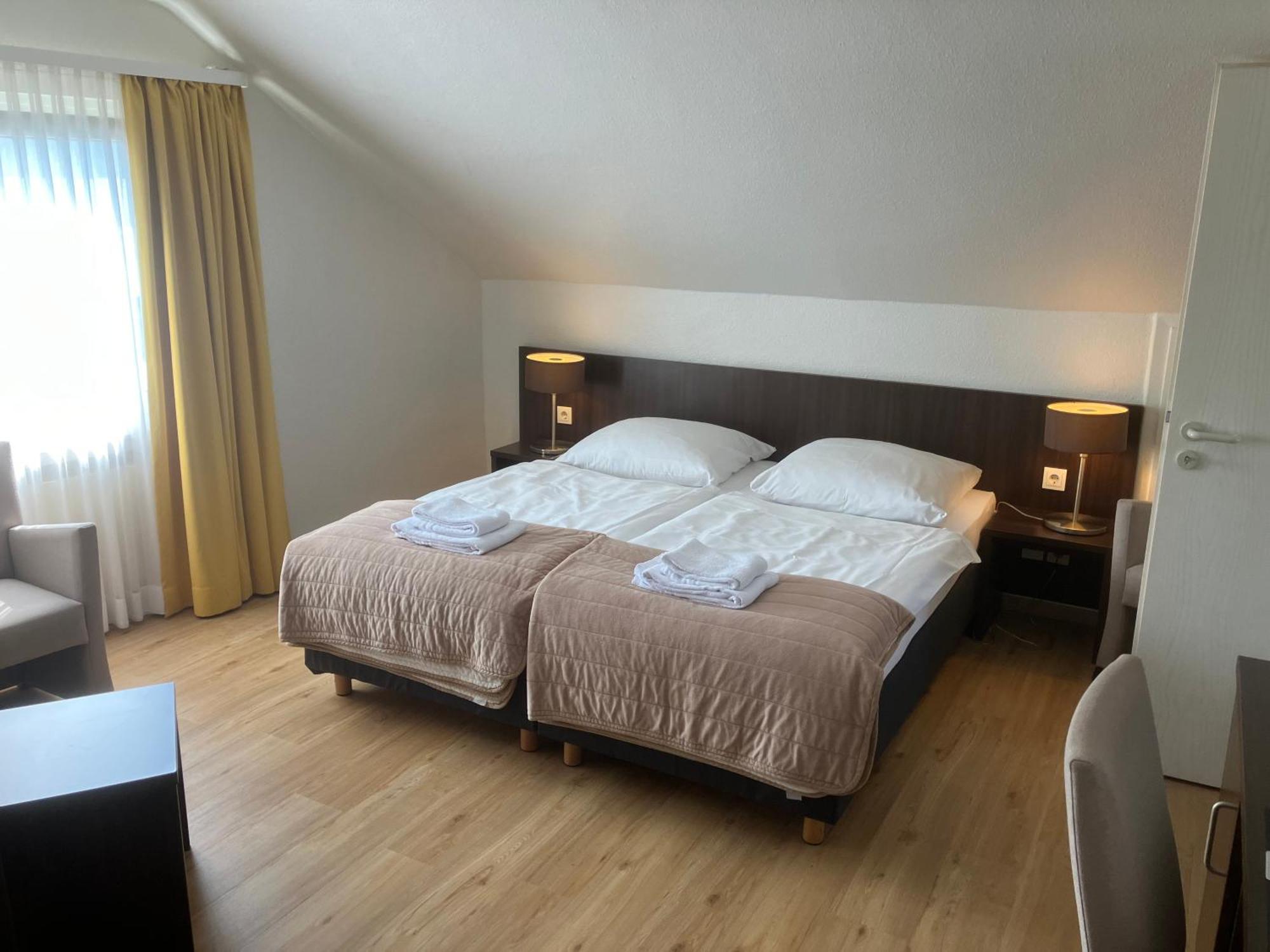 Hotel Mercedes City Bonn Ngoại thất bức ảnh