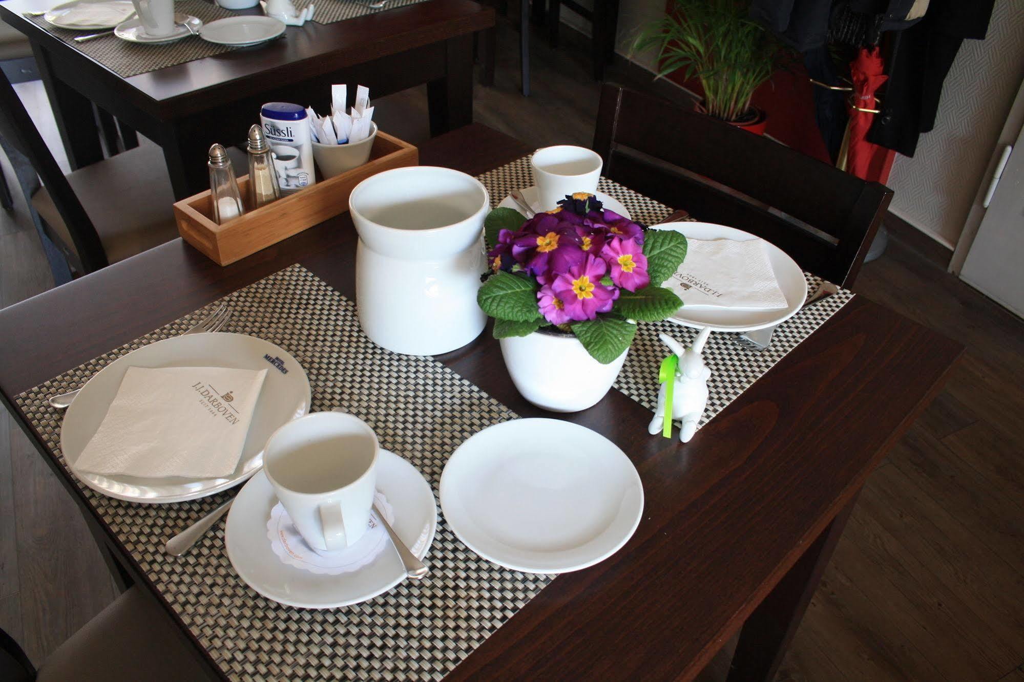 Hotel Mercedes City Bonn Ngoại thất bức ảnh